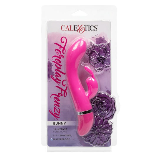 VIBRADOR CALEXOTICS FOREPLAY FRENZY BUNNY