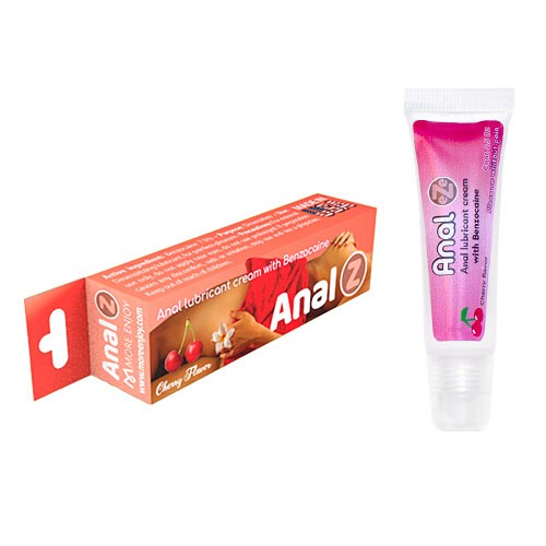 CREMA ANAL Z LUBRICANT CREAM 15 ML