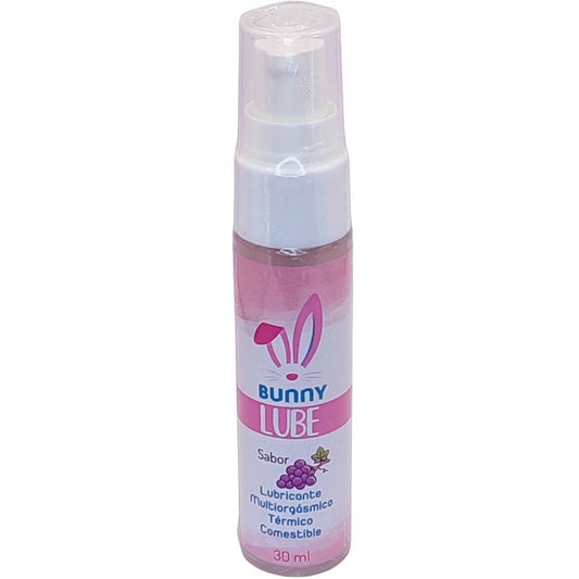 LUBRICANTE BUNNY LUBE UVA 30 ML