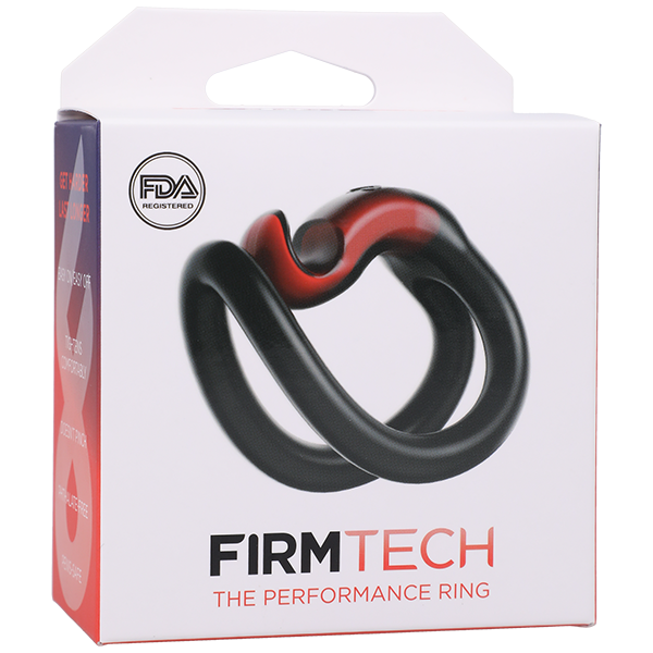 ANILLO FIRMTECH PERFORMANCE RING