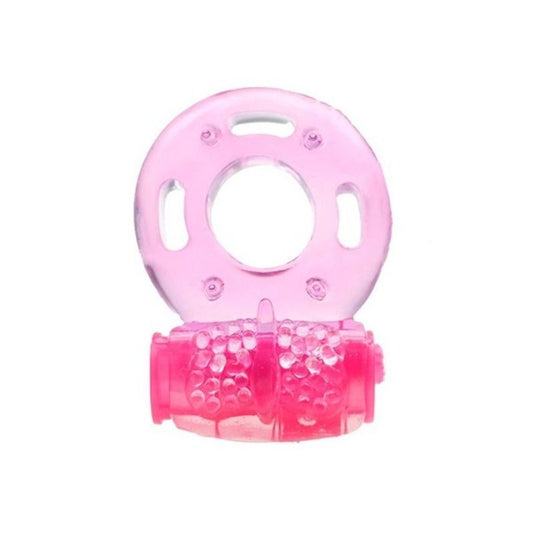 ANILLO FAT RING PINK