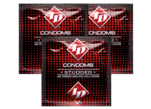 CONDON ID STUDDED