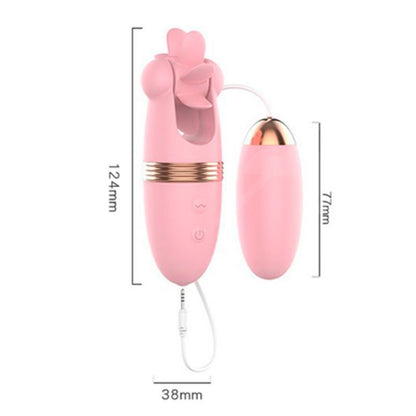 BALA LILO LENGUAS GIRATORIAS