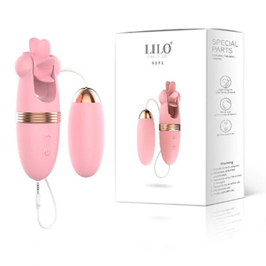 BALA LILO LENGUAS GIRATORIAS