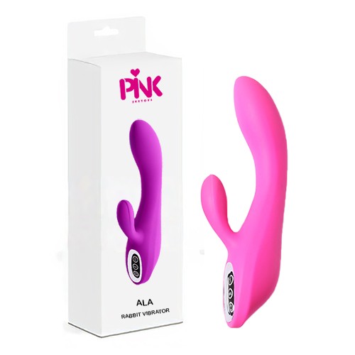 VIBRADOR MULTIORGASMICO ALA