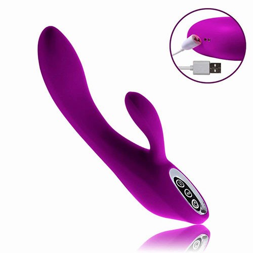 VIBRADOR MULTIORGASMICO ALA