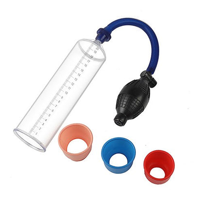 BOMBA DE VACIO HANDSOME UP