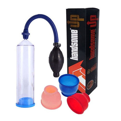 BOMBA DE VACIO HANDSOME UP