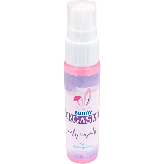 MULTIORGASMICO BUNNY ORGASMIX 30 ML