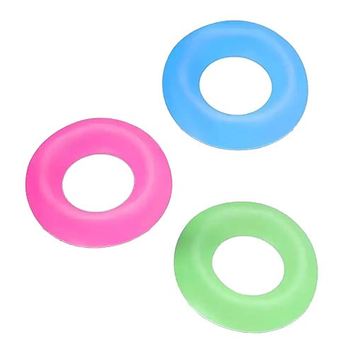 ANILLOS PARA ERECCION FLOURECENTES