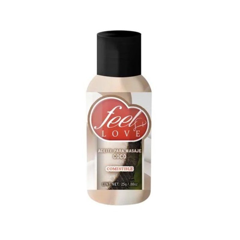 ACEITE TERMICO FEEL LOVE COCO 25 ML