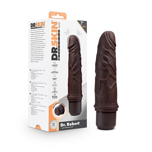 BL-12096 VIBRADOR DR. ROBERT BROWN
