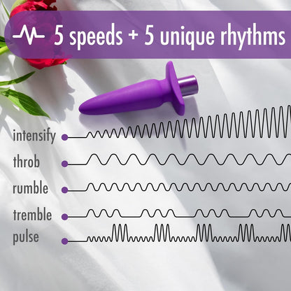 BL-76651 PLUG NÖJE B5 IRIS