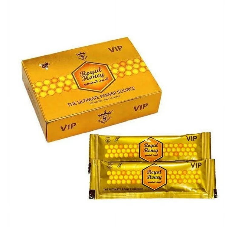 MIEL ROYAL HONEY
