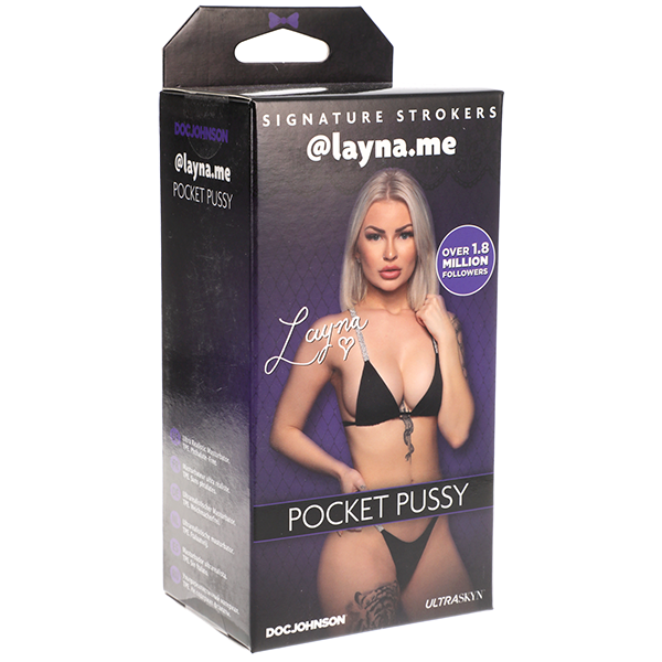 MASTURBADOR @LAYNA.ME