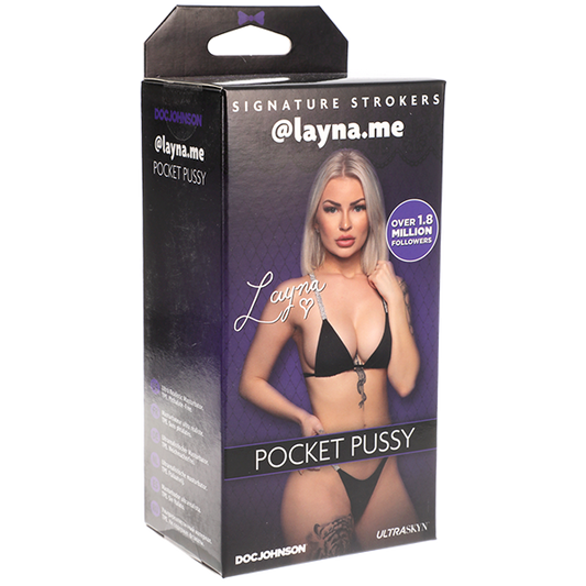 MASTURBADOR @LAYNA.ME