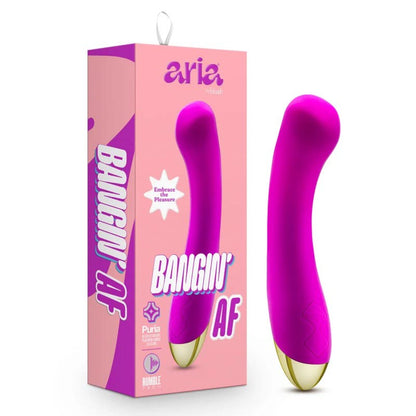 VIBRADOR ARIA BANGING AF