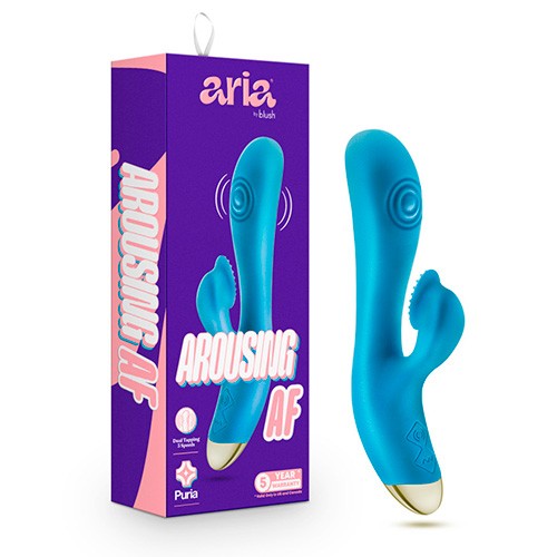 VIBRADOR MULTIORGASMICO ARIA AROUSIN