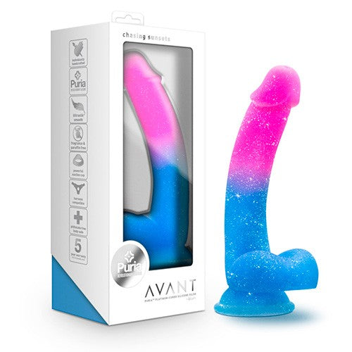 DILDO AVANT CHASING SUNSETS MERMAID