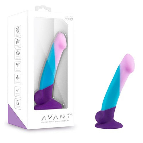 DILDO AVANT D16 PURPLE HAZE