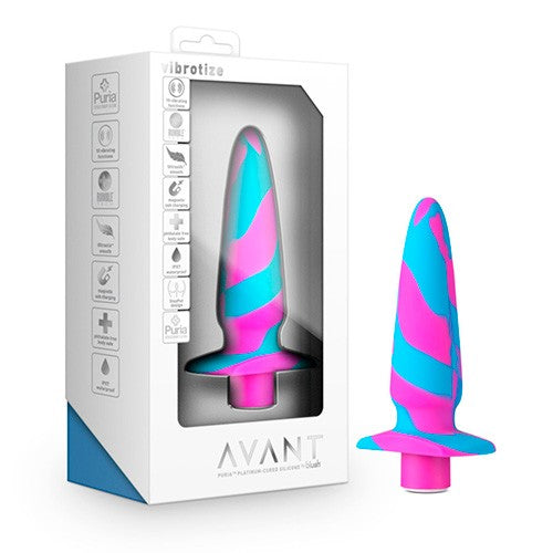 PLUG ANAL AVANT VIBROTIZE