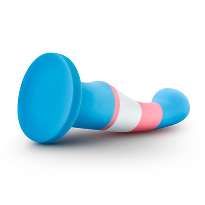 DILDO AVANT PRIDE P2 TRUE BLUE