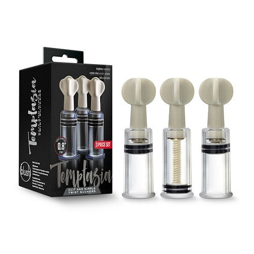 BL-39991 SUCCIONADOR DE CLITORIS Y PEZONES