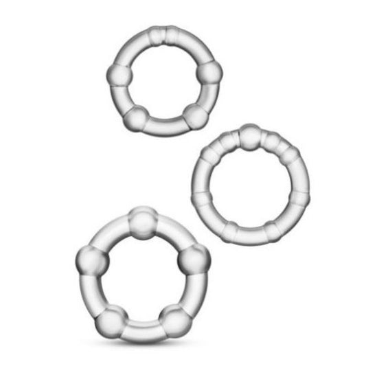 ANILLOS PARA PENE 3 PIEZAS