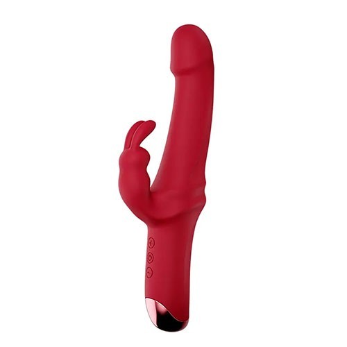 VIBRADOR MULTIORGASMICO CONEJO CZAR