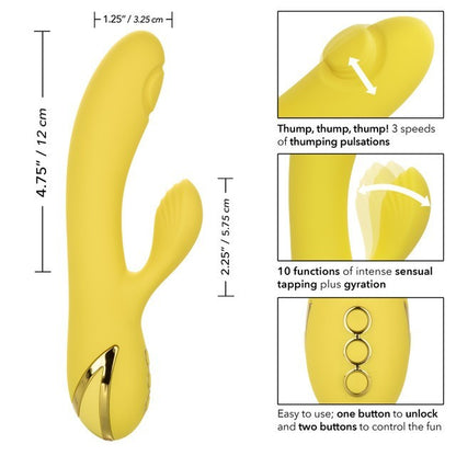 VIBRADOR MULTIORGASMICO SAN DIEGO SEDUCTION