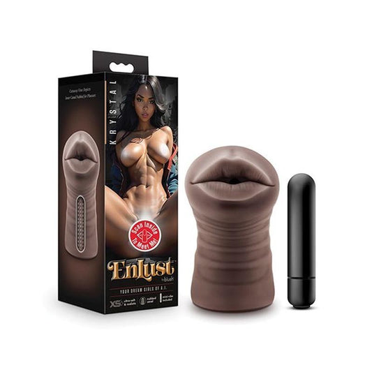 MASTURBADOR ENLUST BOCA KRYSTAL