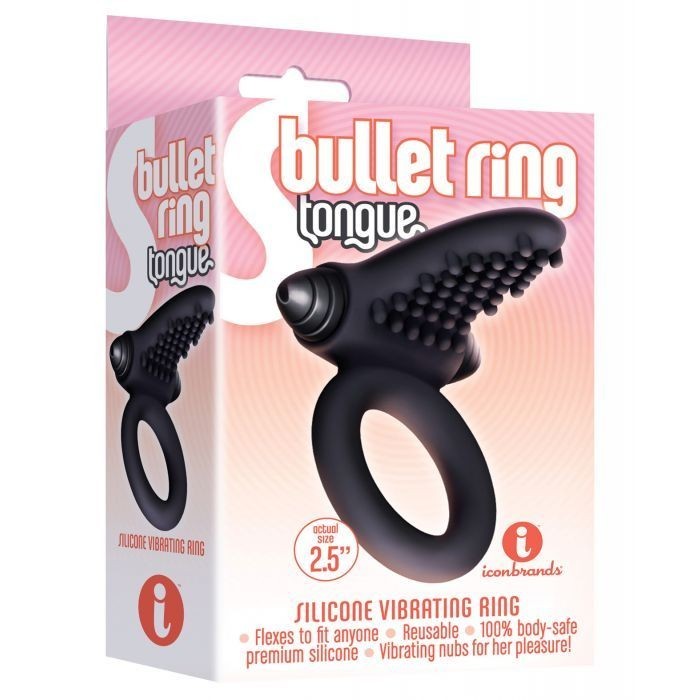 ANILLO PARA PENE TONGUE