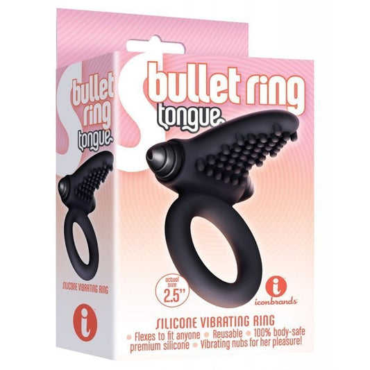 ANILLO PARA PENE TONGUE
