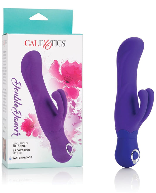 VIBRADOR MULTIORGASMICO POSH DOUBLE DANCER PURPLE