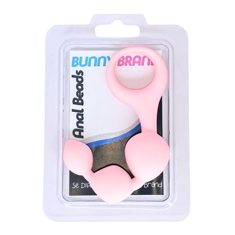 ANAL BEADS BUNNY BRAND