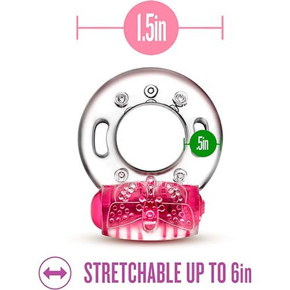 ANILLO AROUSEL VIBRATING C-RING PINK