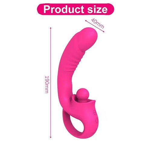 VIBRADOR M ULTIORGASMICO, ESTIMULADOR ESFERA