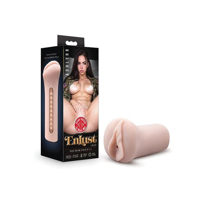 MASTURBADOR ENLUST VAGINA ASHLYNN