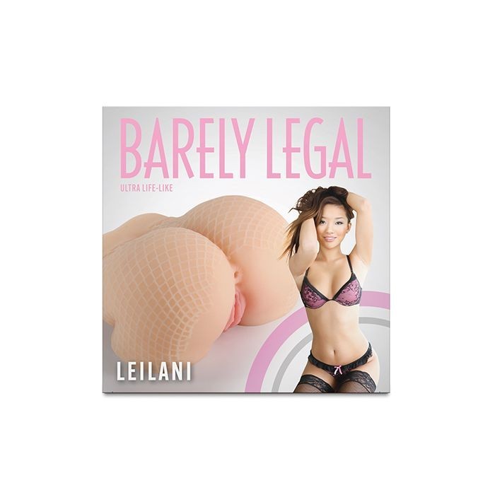 MASTURBADOR VAGINA-ANO LEILANI