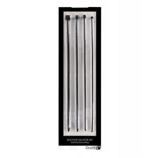 KIT DE SONDA URETRAL SILICON