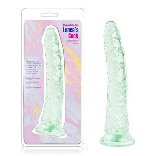 DILDO FLUORESCENTE