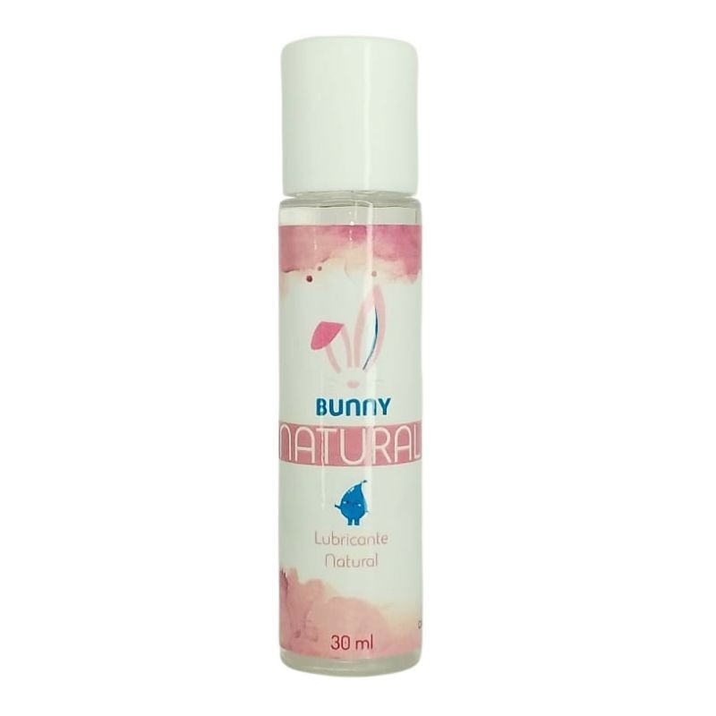 LUBRICANTE NATURAL BUNNY BRAND 30 ML