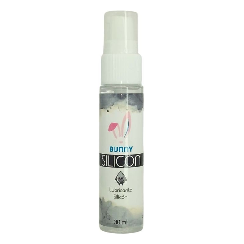 LUBRICANTE DE SILICÓN BUNNY BRAND 30 ML