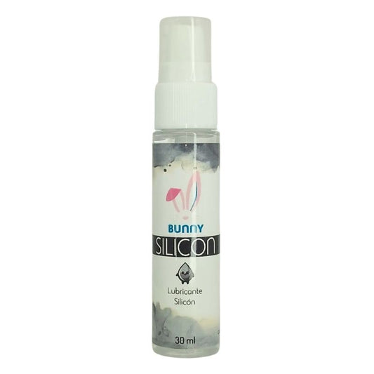LUBRICANTE DE SILICÓN BUNNY BRAND 30 ML