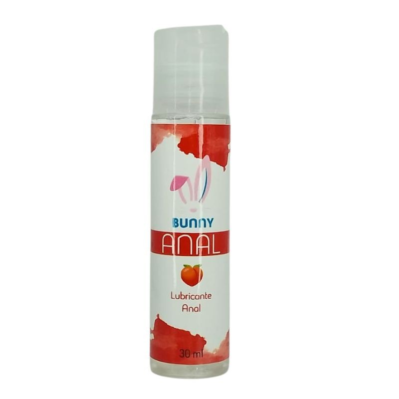 LUBRICANTE ANAL BUNNY BRAND 30 ML