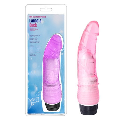VIBRADOR MULTIVELOCIDAD