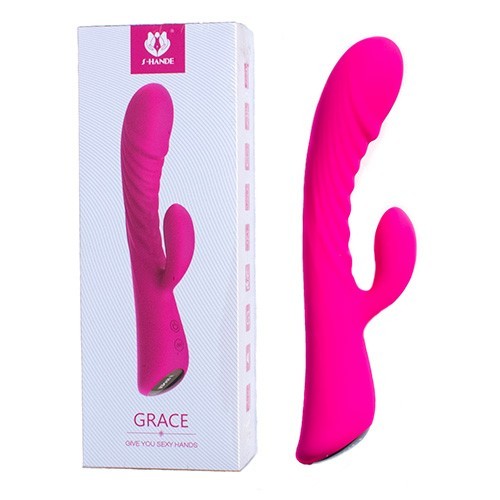 VIBRADOR MULTIORGASMICO GRACE