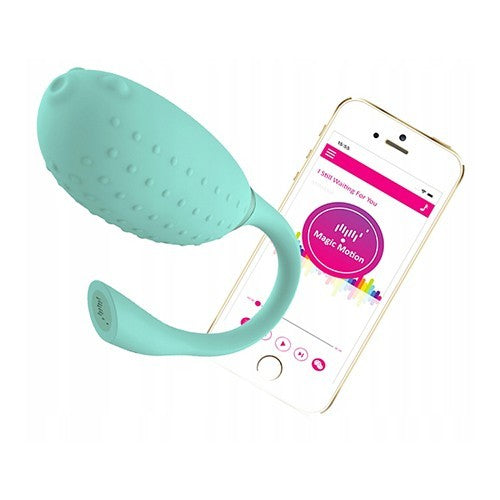 VIBRADOR FUGU MAGIC MOTION