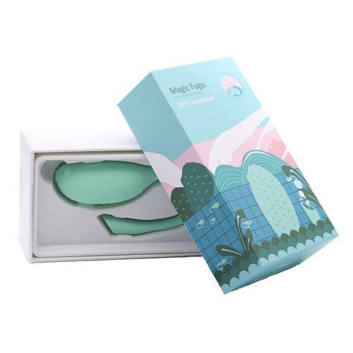 VIBRADOR FUGU MAGIC MOTION