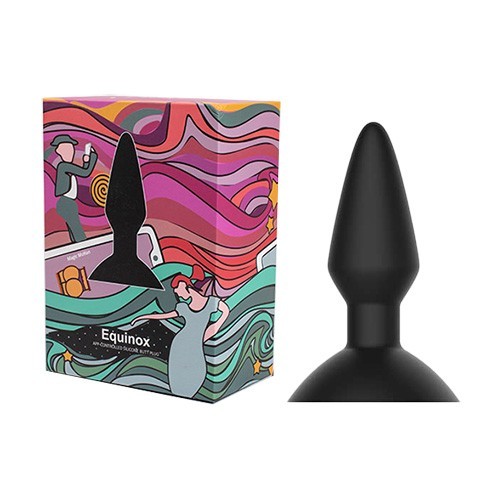 PLUG RECARGABLE Y APP EQUINOX